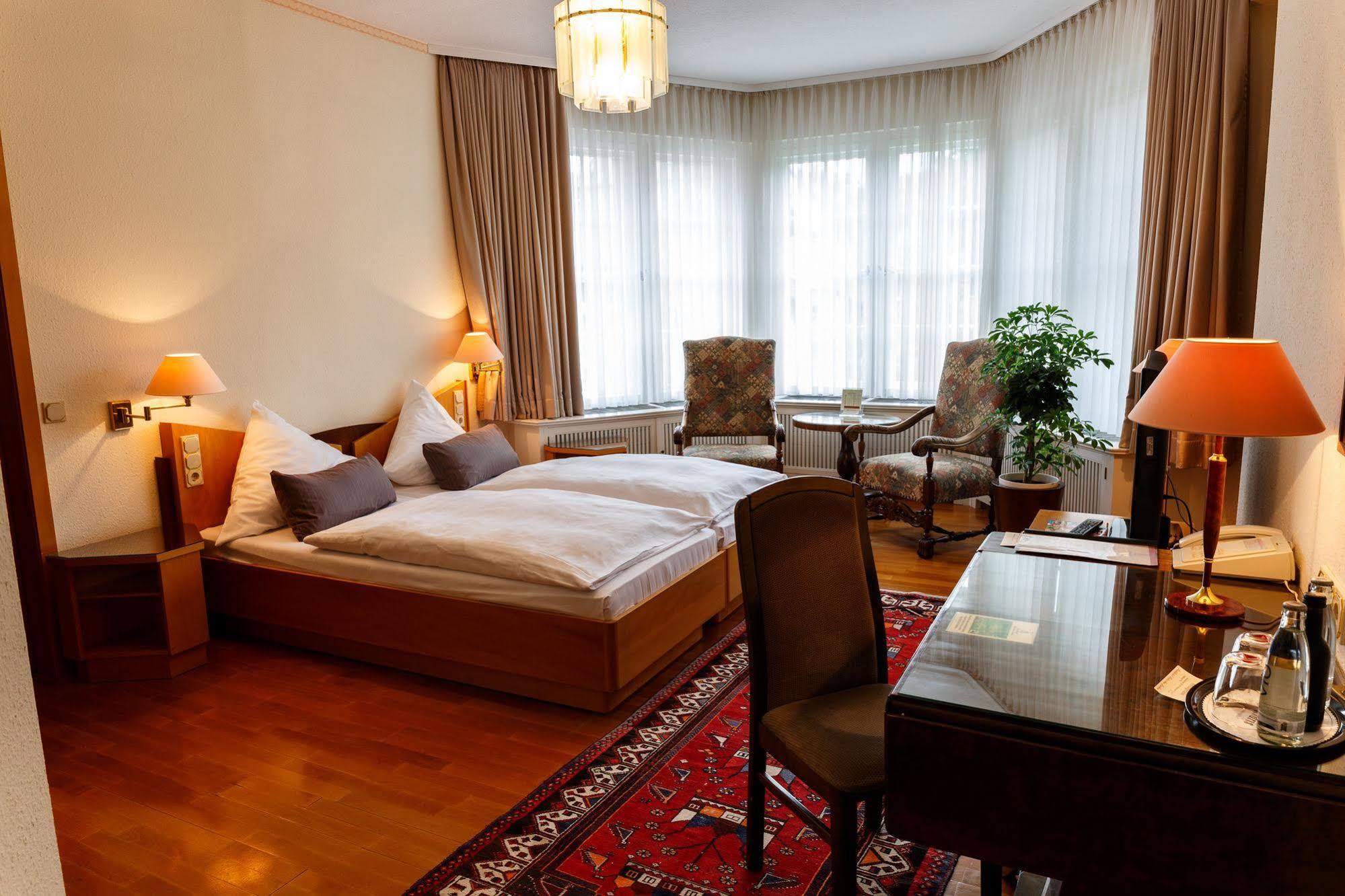 Parkhotel Unter Den Linden Hotel