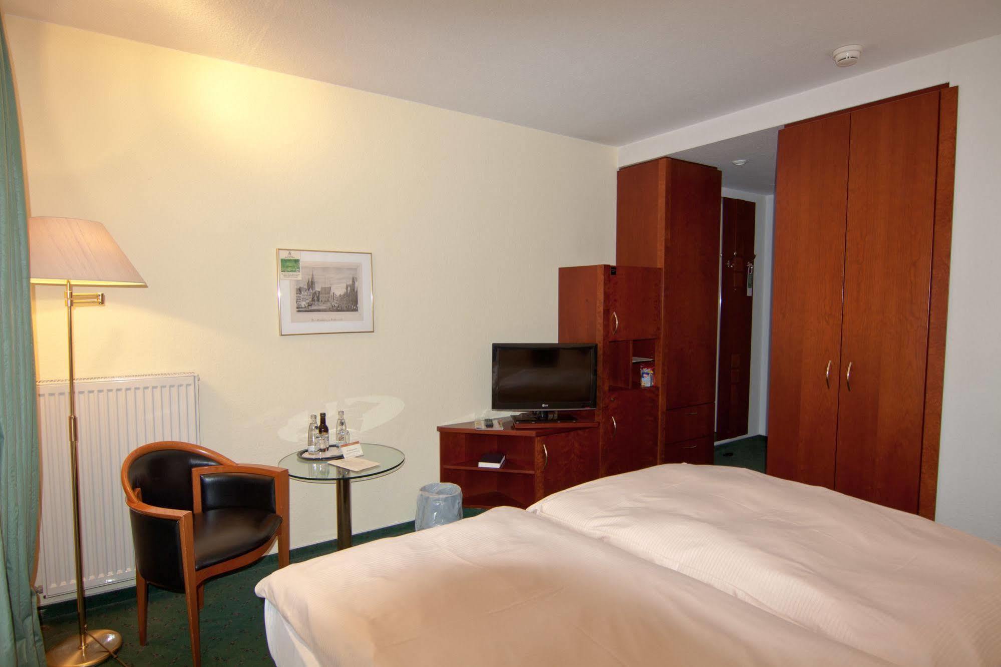 Parkhotel Unter Den Linden Halberstadt
