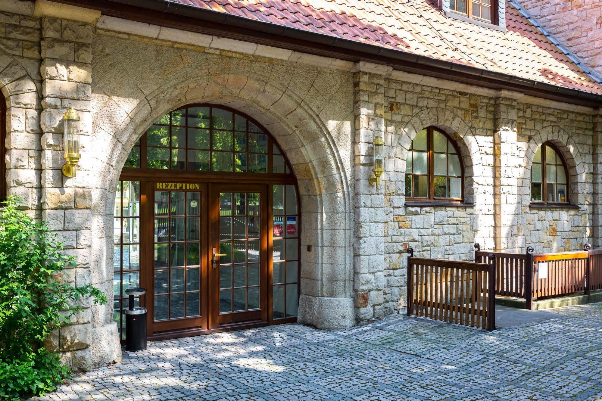 Hotel Parkhotel Unter Den Linden 4*